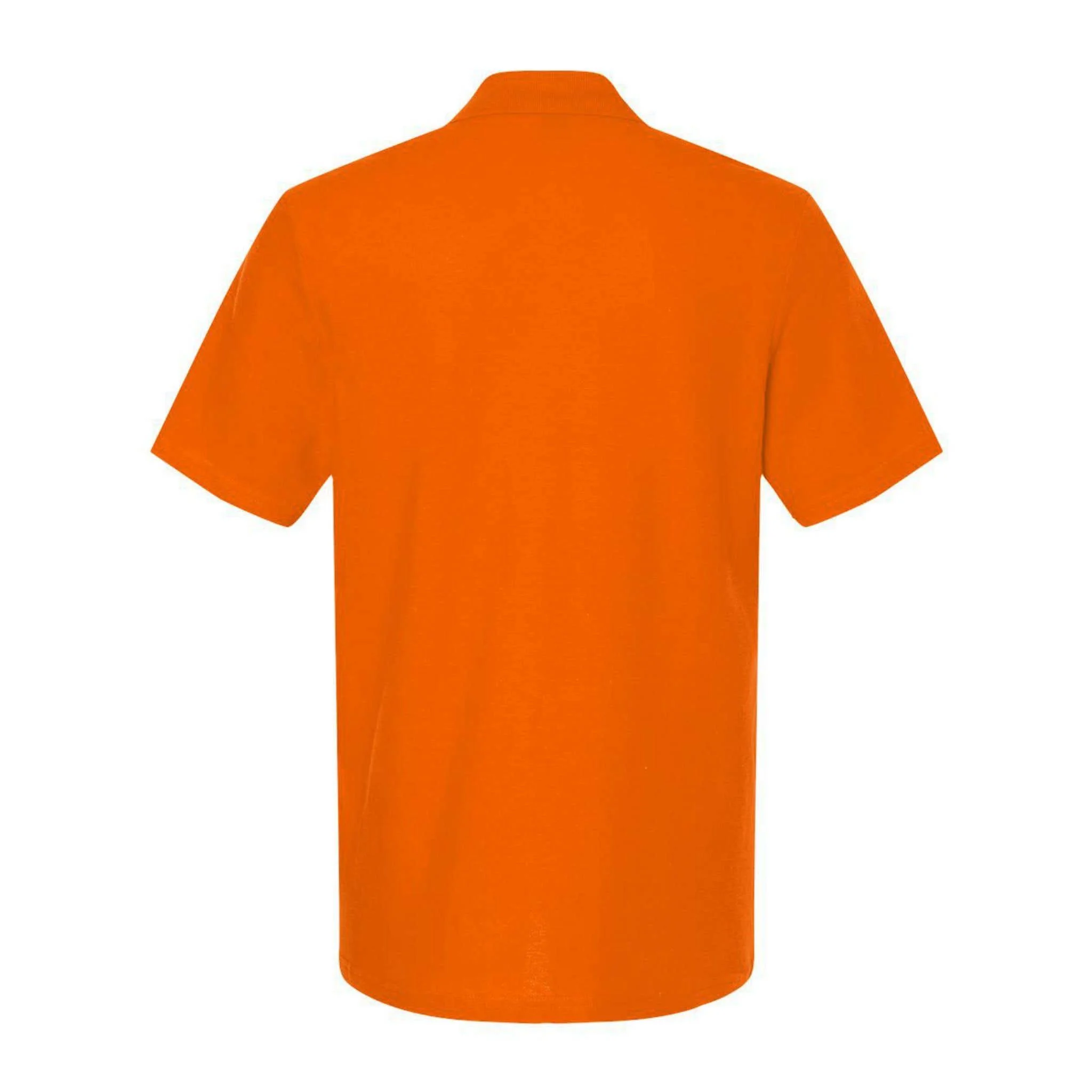 Custom Retirement Date Prisoner Work Release Jail Personalized Men's Polo - Back