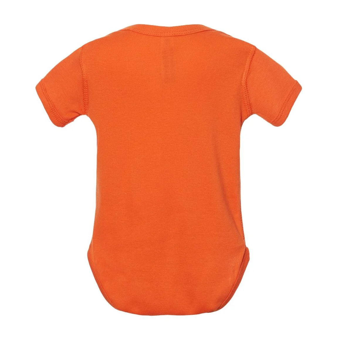 Custom Retirement Date Prisoner Work Release Jail Personalized Baby Bodysuit - Back