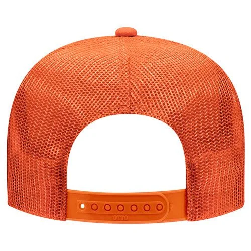 Inmate Custom Prisoner Costume Jail Outfit Personalized Trucker Hat - Back