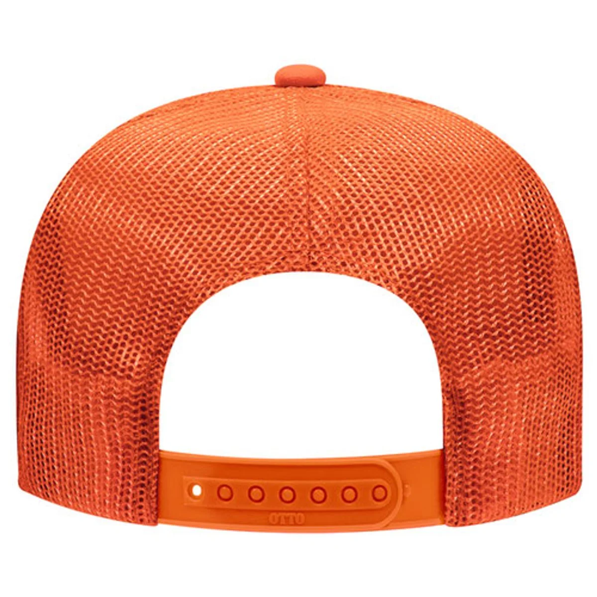 Custom Retirement Date Prisoner Work Release Jail Personalized Trucker Hat - Back