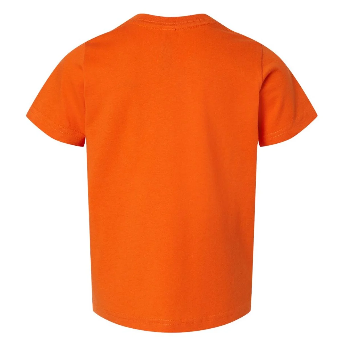Inmate Custom Prisoner Costume Jail Outfit Personalized Toddler T-Shirt - Back