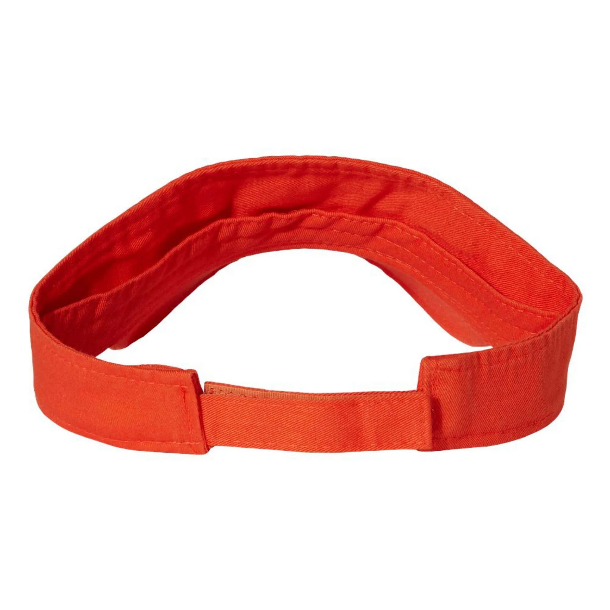 Custom Family Cute Personalized Halloween Visor - Back