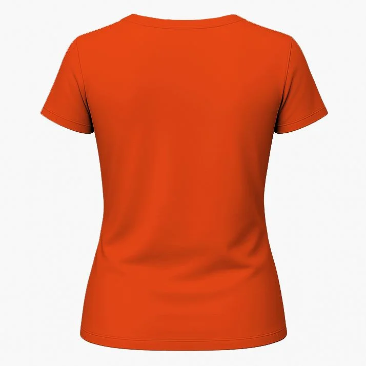 Custom Retirement Date Prisoner Work Release Jail Personalized Women's T-Shirt - Back 1