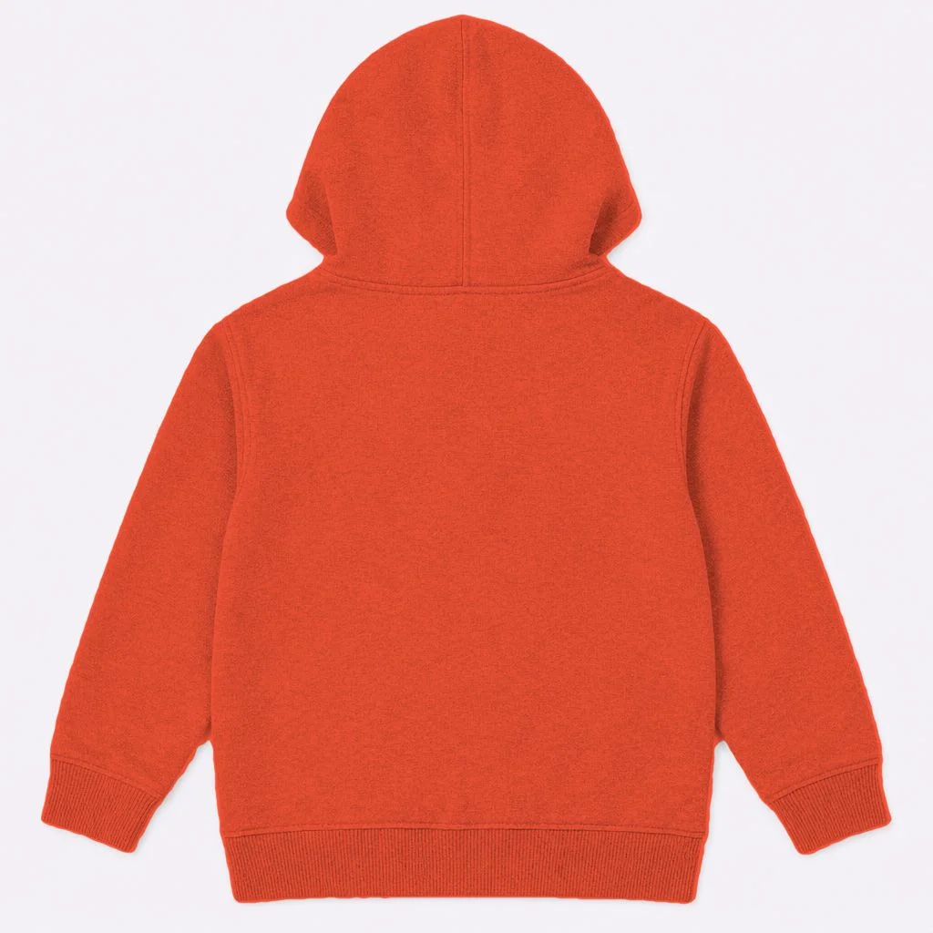 Inmate Custom Prisoner Costume Jail Outfit Personalized Kids Hoodie - Back