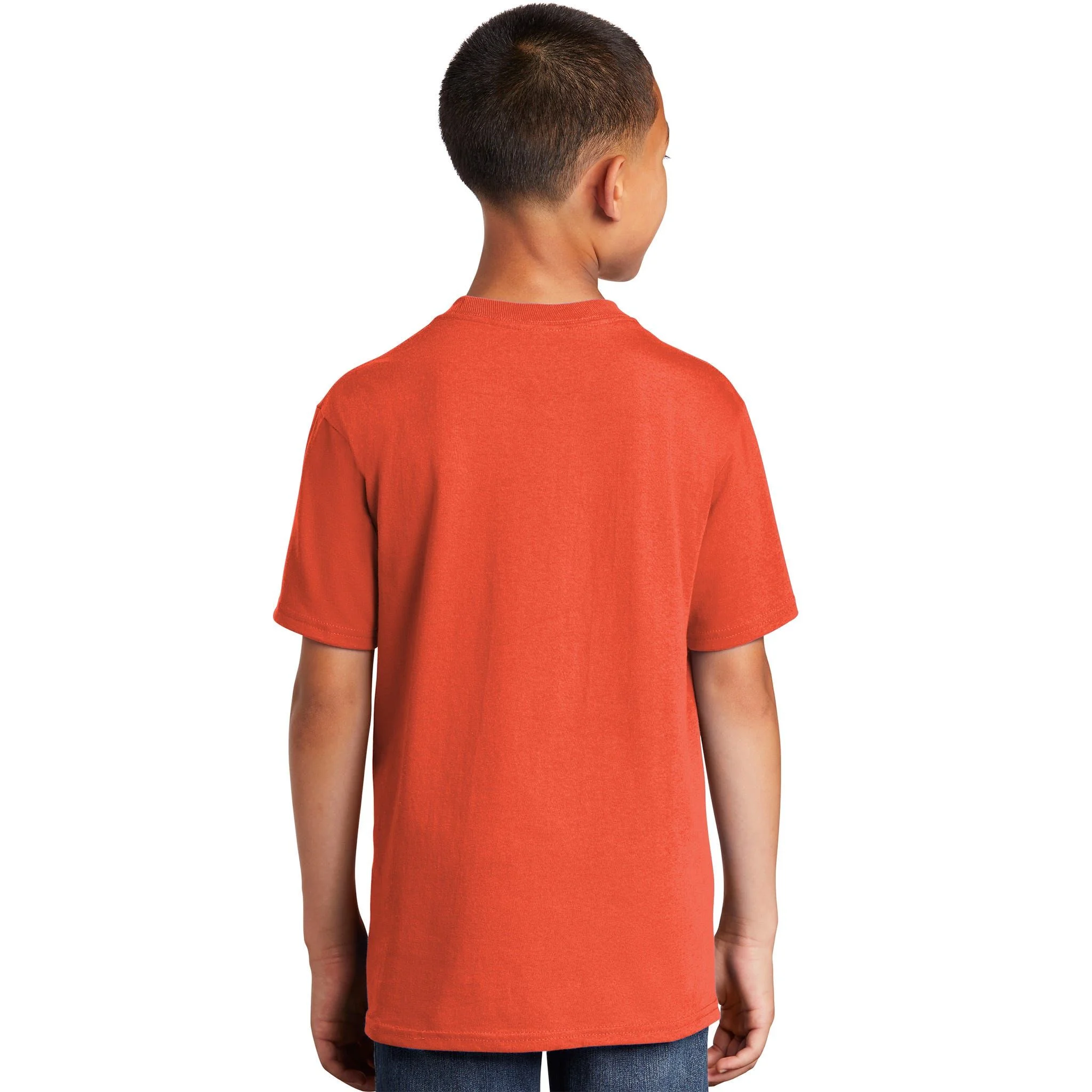 Custom Retirement Date Prisoner Work Release Jail Personalized Kids T-Shirt - Back