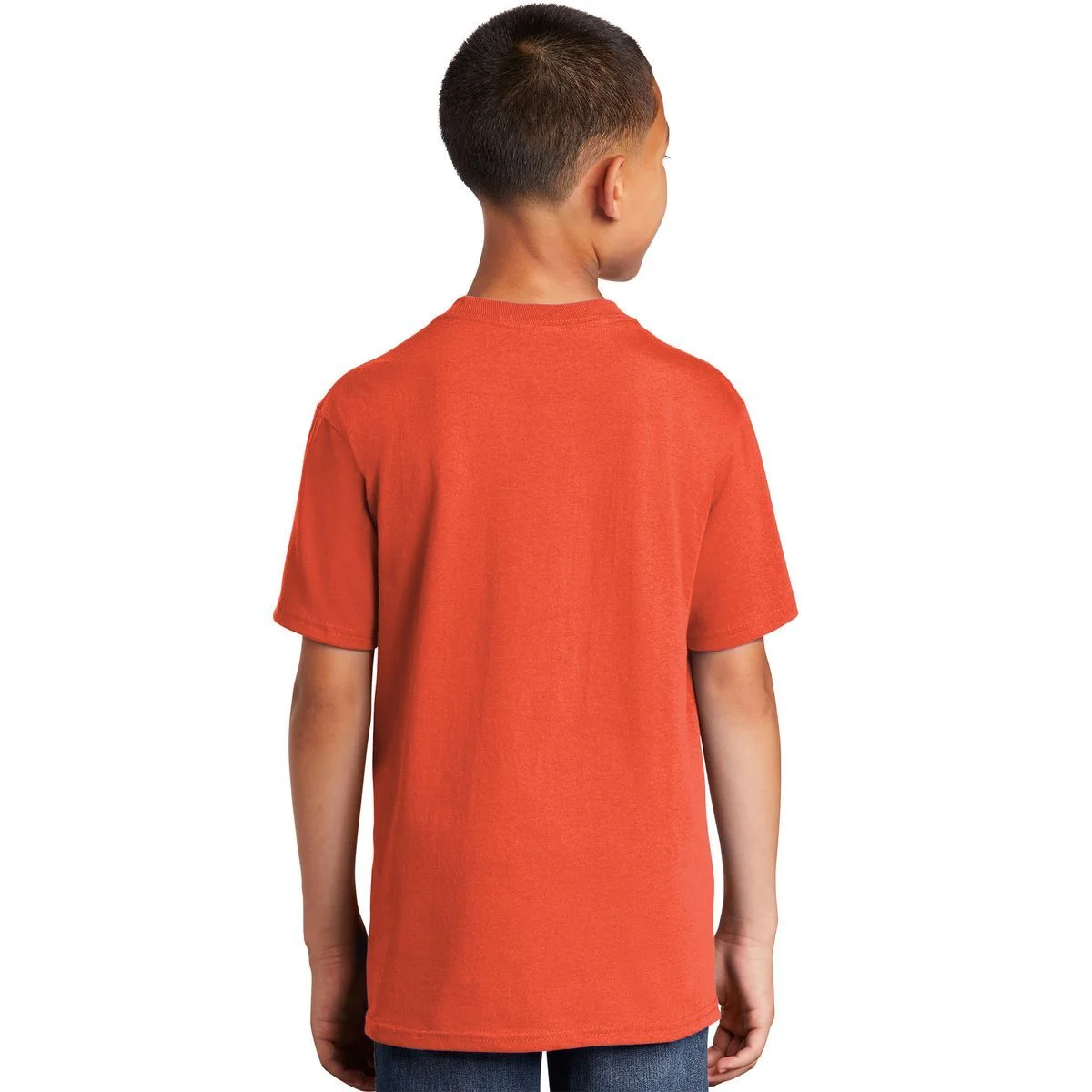 Inmate Custom Prisoner Costume Jail Outfit Personalized Kids T-Shirt - Back