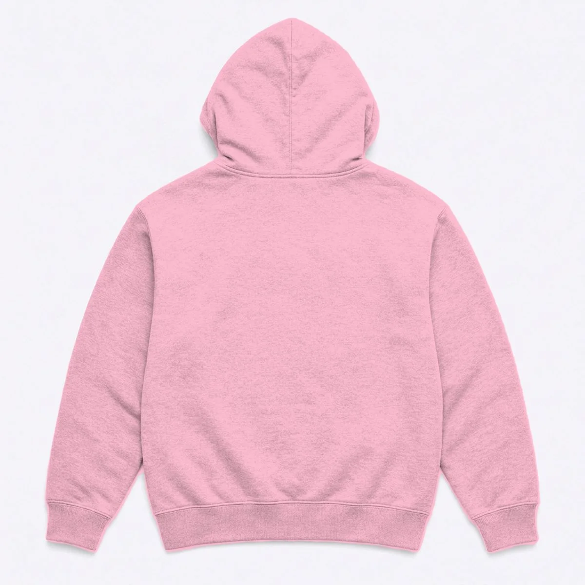 Personalized Custom Name Pink Ribbon Raccoon Breast Cancer Awareness Men's Hoodie - Back