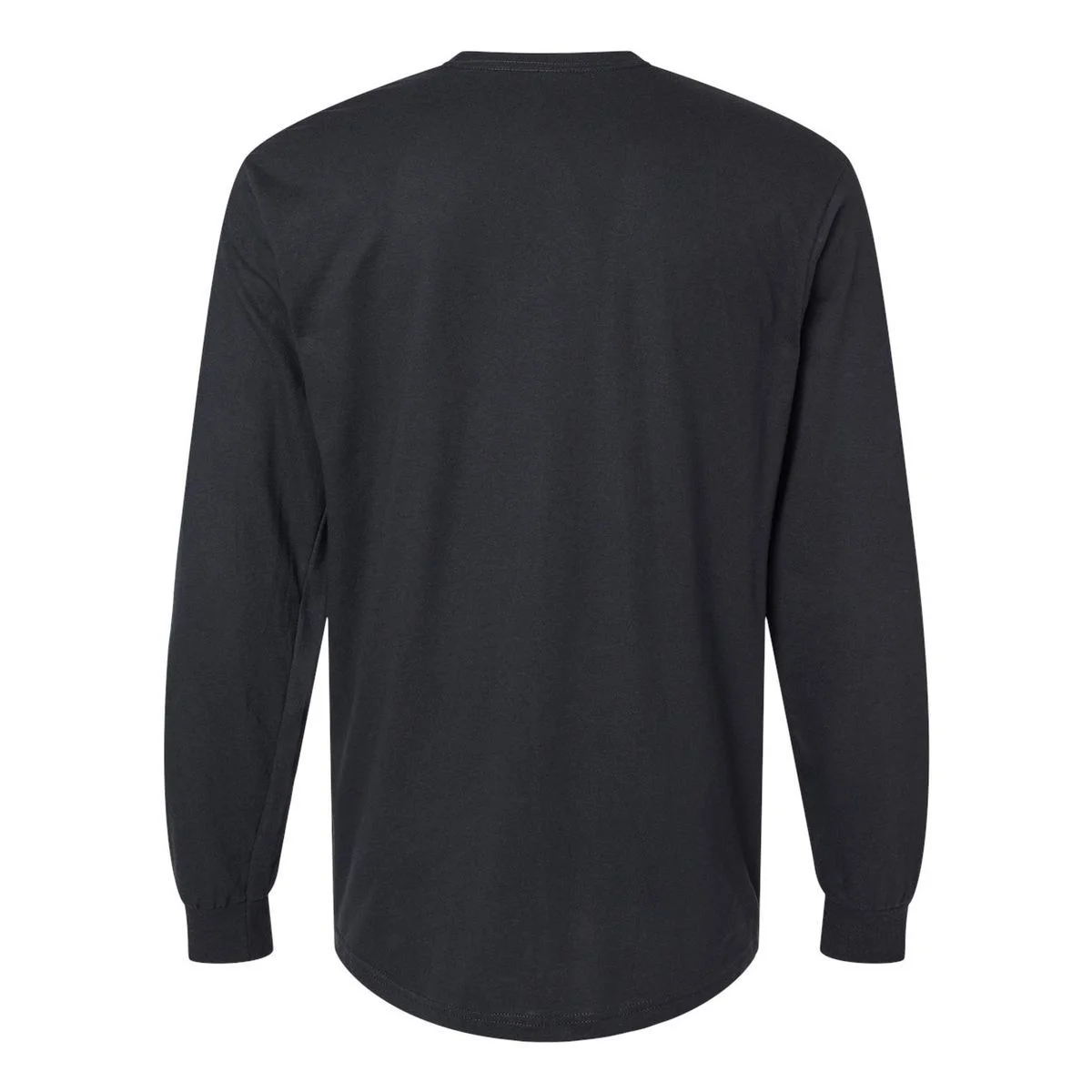 Create Your Own Custom Long Sleeve T-Shirt - Back