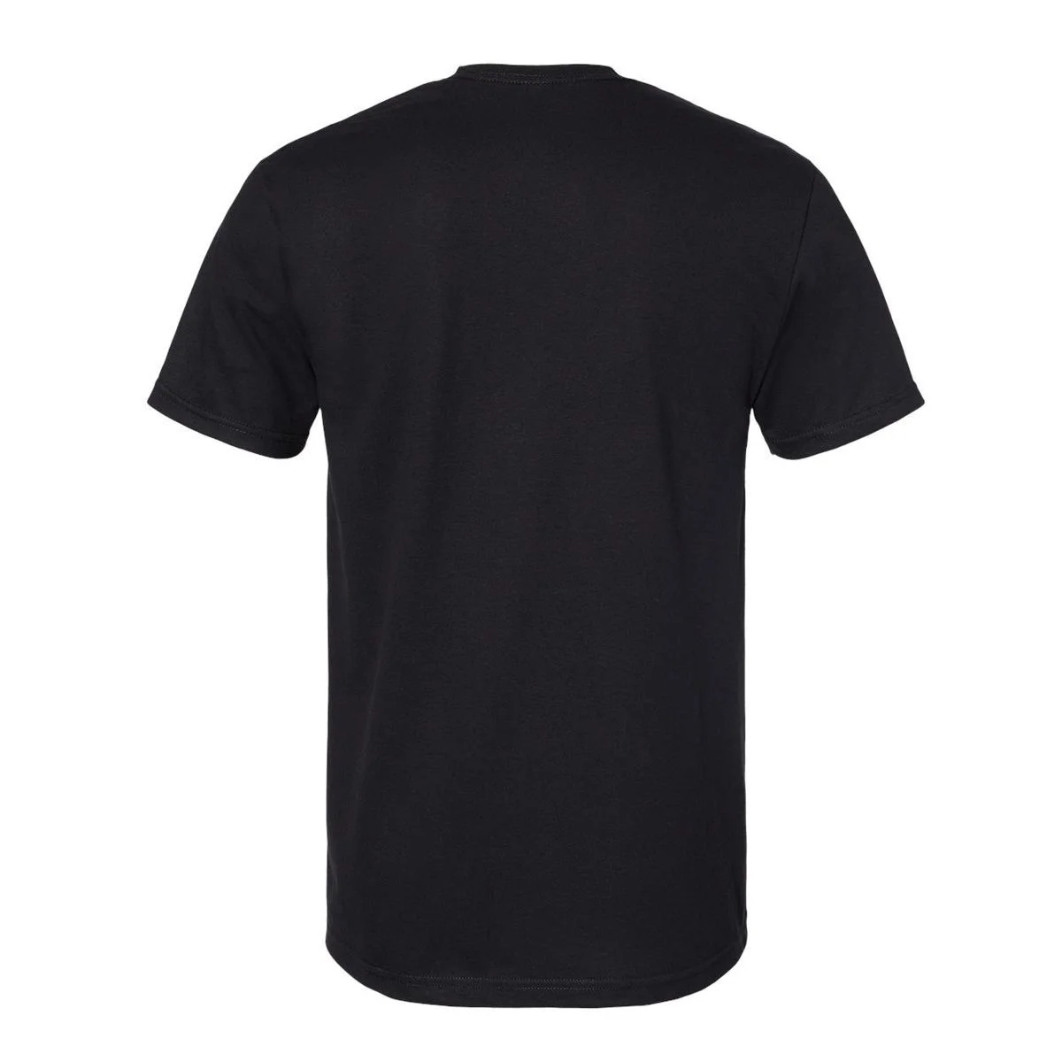 Create Your Own Custom T-Shirt - Back