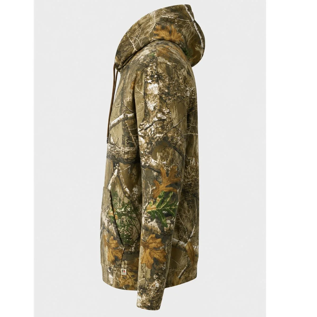 Create Your Own Custom Realtree Pullover Hoodie - Right Sleeve