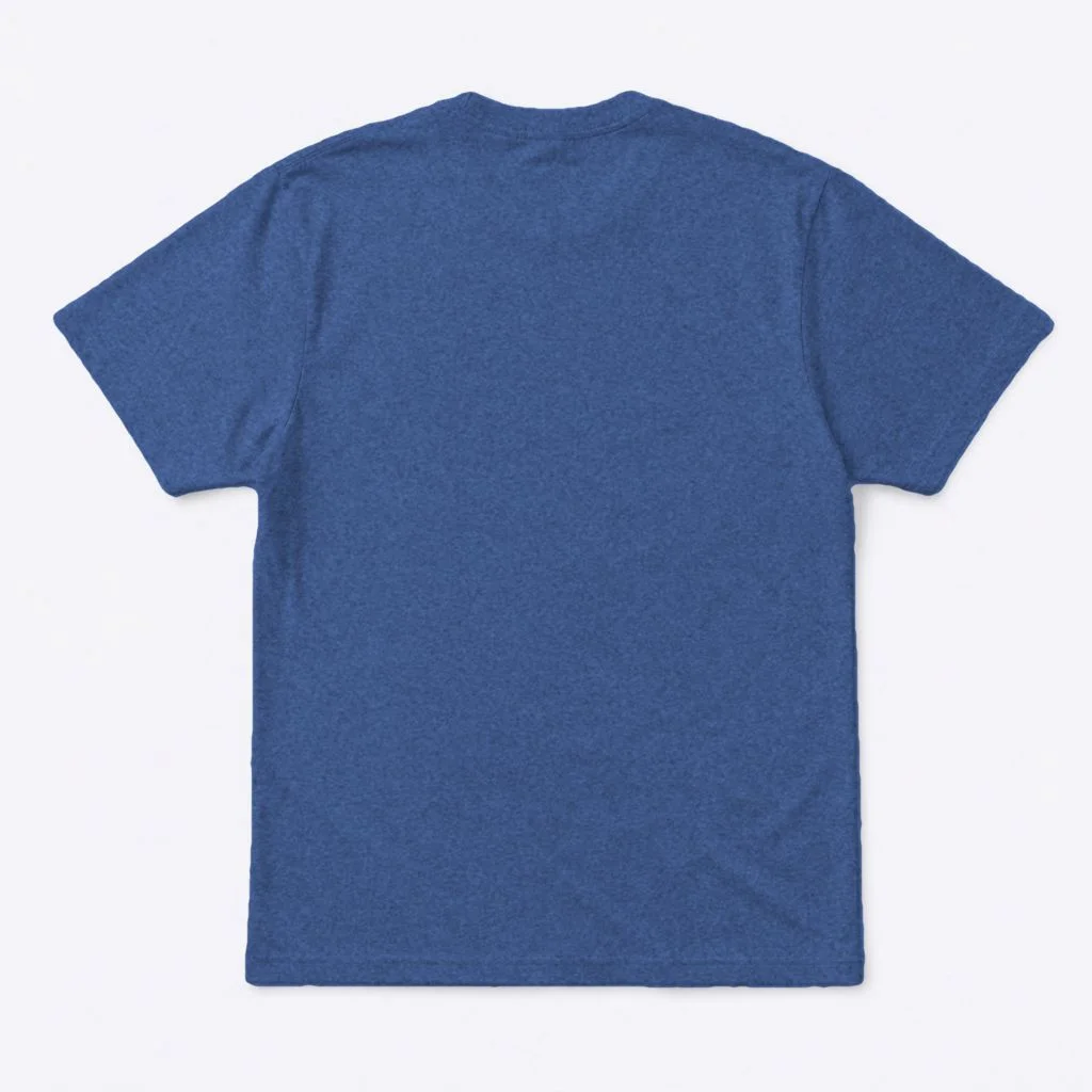 Ain't No Family Like the One We Got Custom Last Name T-Shirt - Back