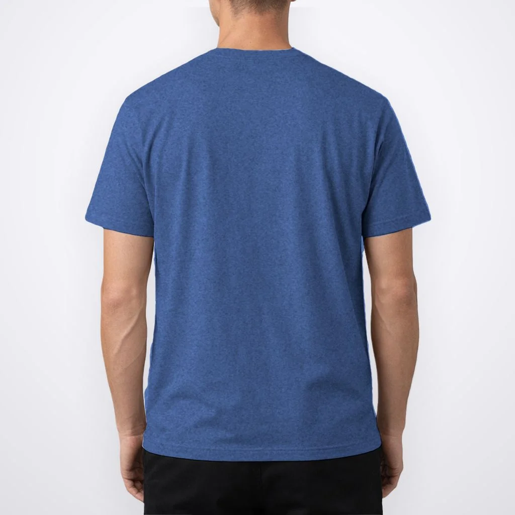 Ain't No Family Like the One We Got Custom Last Name T-Shirt - Back 1