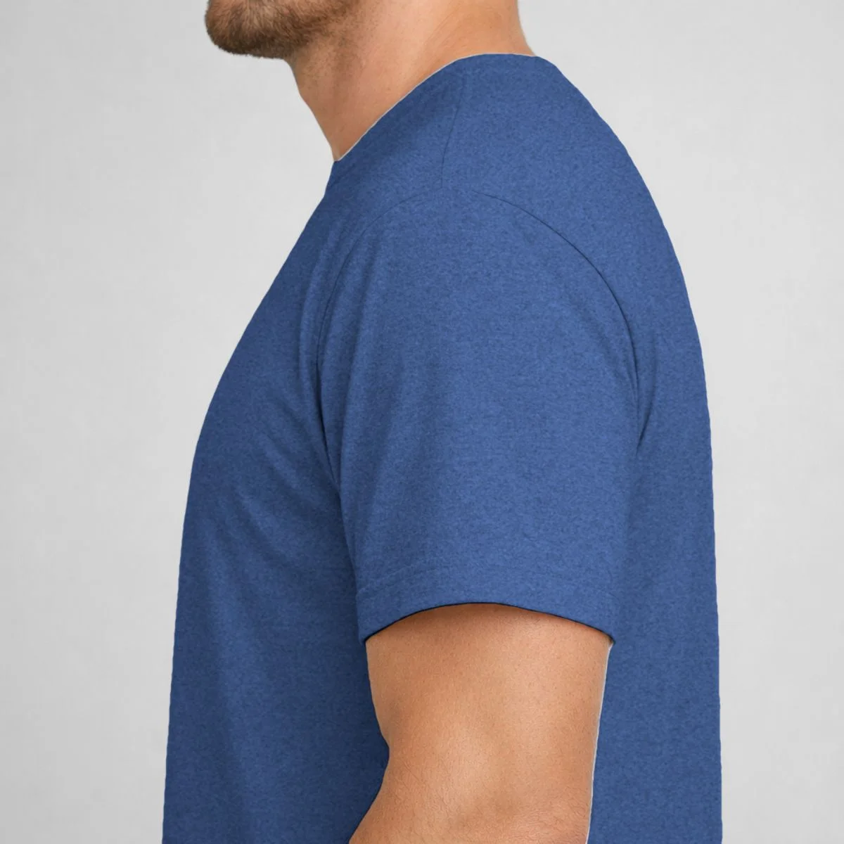 Ain't No Family Like the One We Got Custom Last Name T-Shirt - Left Sleeve