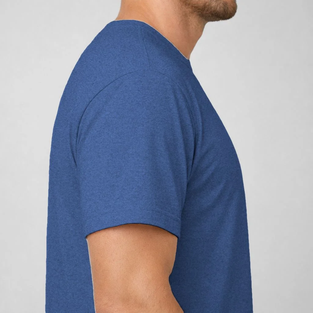 Ain't No Family Like the One We Got Custom Last Name T-Shirt - Right Sleeve