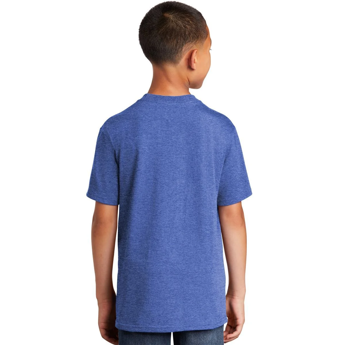 Ain't No Family Like the One We Got Custom Last Name Kids T-Shirt - Back