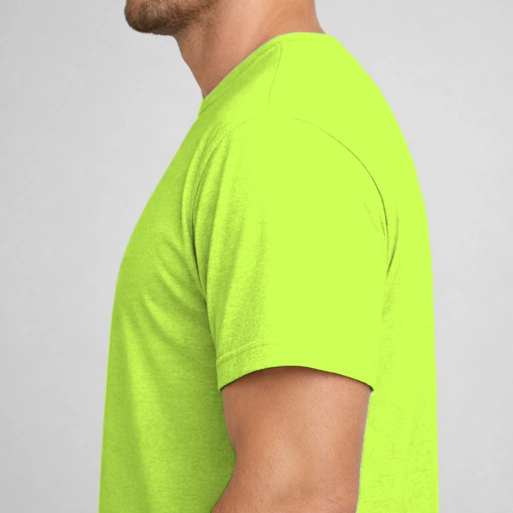 Landscaping Custom Landscaping Shirt for Lawncare Pros T-Shirt - Left Sleeve
