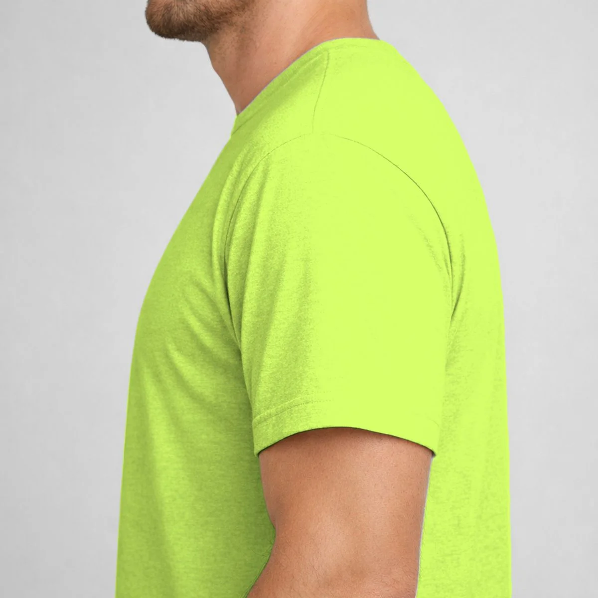 Custom Phone Number Custom Business Name Landscaping Shirt T-Shirt - Left Sleeve