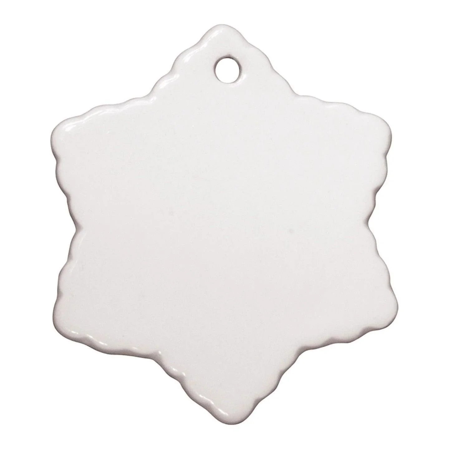 Custom Name Sweet 16 Ornament - Back