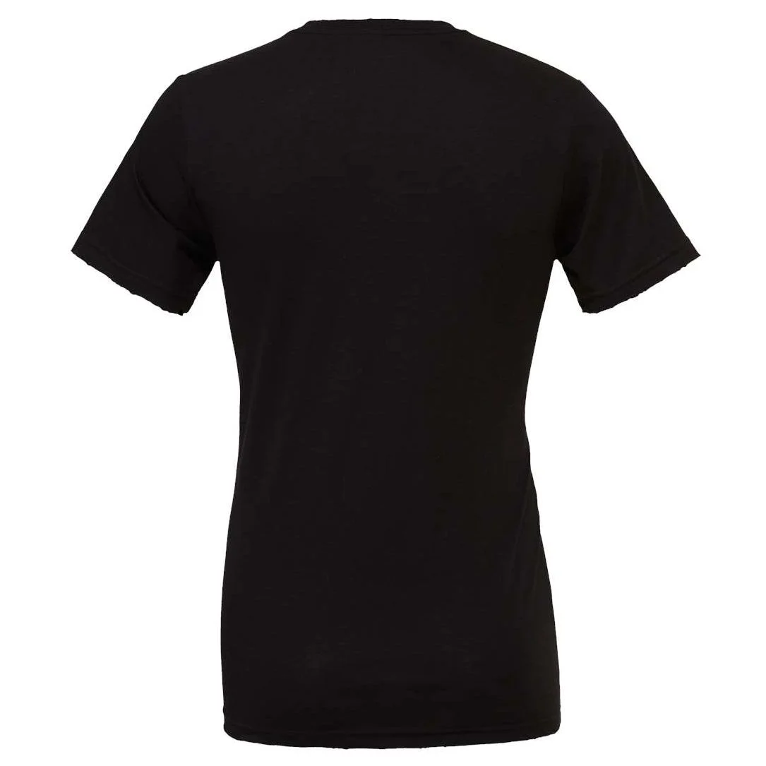 Create Your Own Custom CVC Jersey T-Shirt - Back