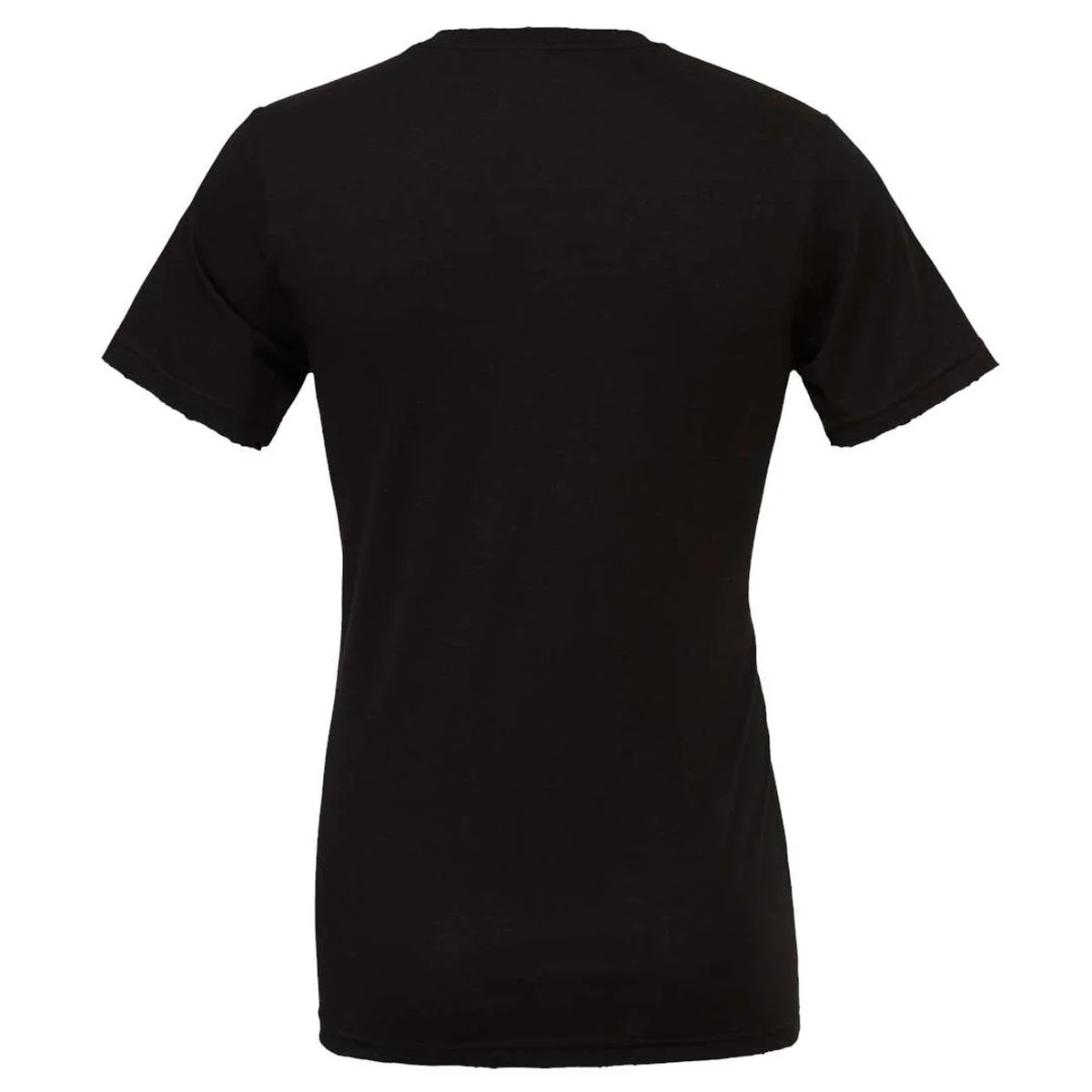 Create Your Own Custom CVC Jersey T-Shirt - Back