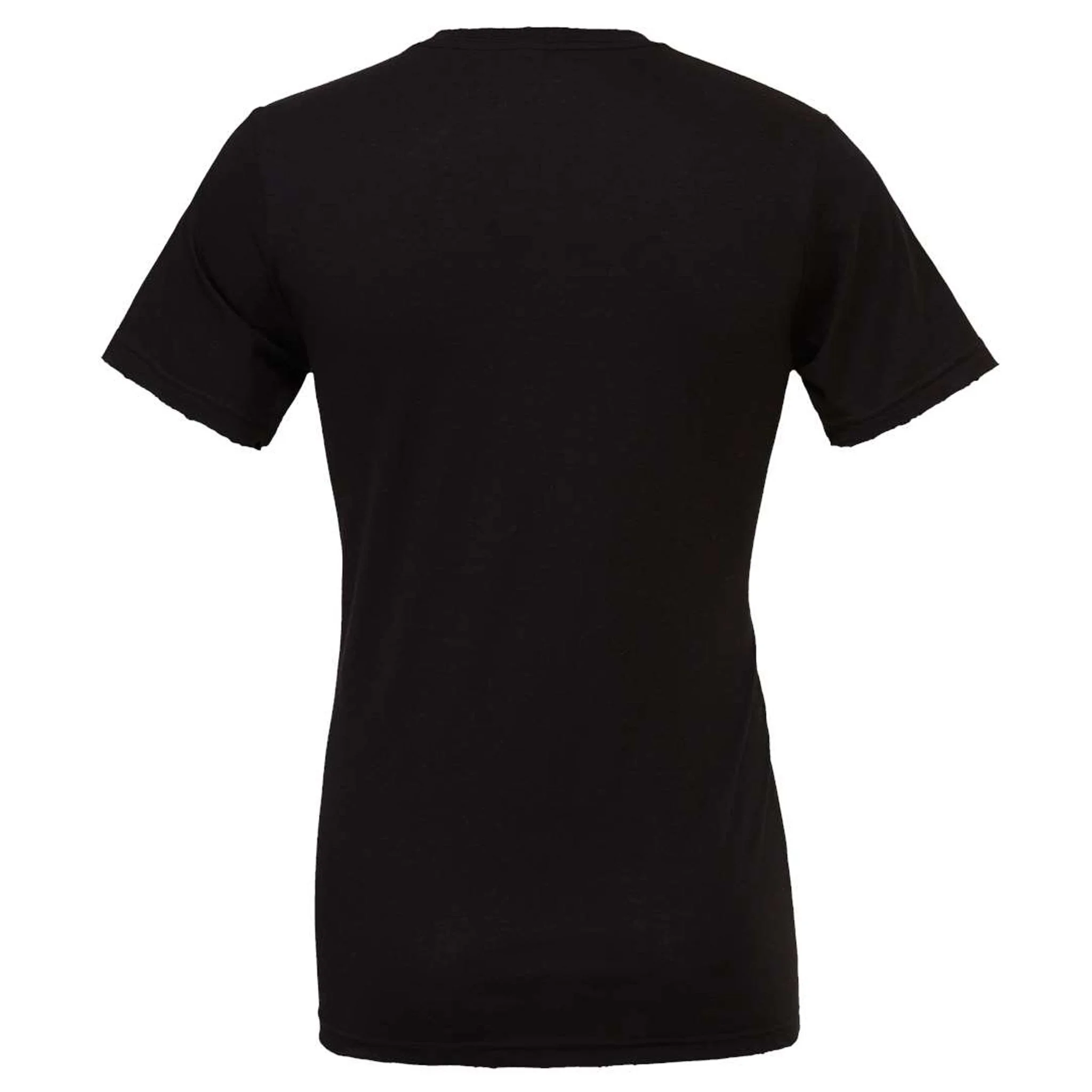 Create Your Own Custom Bella+Canvas Men's CVC T-Shirt - Back