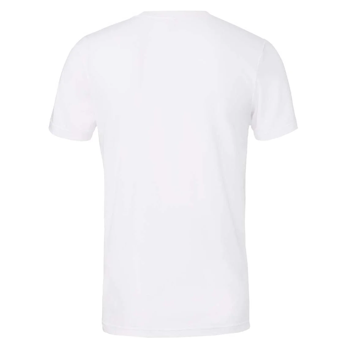Nino Salvaggio Strawberry Front and Back T-Shirt Back