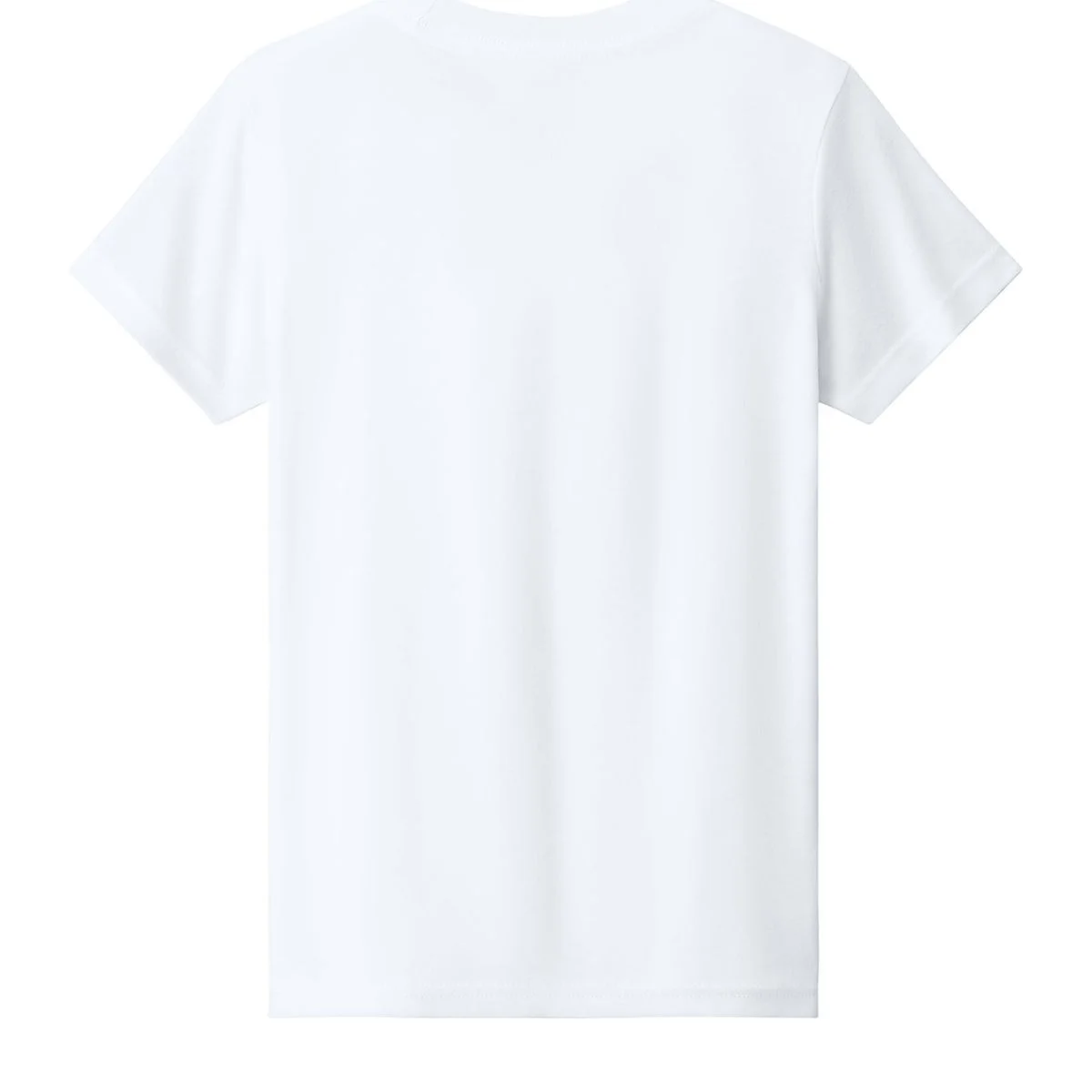 Nino Salvaggio Youth CVC T-Shirt Back