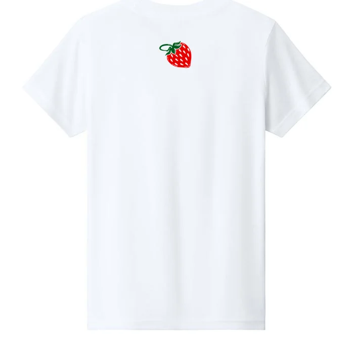 Nino Salvaggio Youth CVC T-Shirt - Back