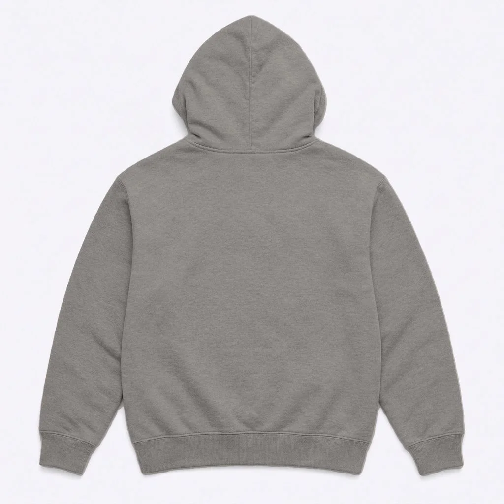 MRS. Your Name Custom Personalized School Teacher Apple Pencil Ruler Hoodie - Back