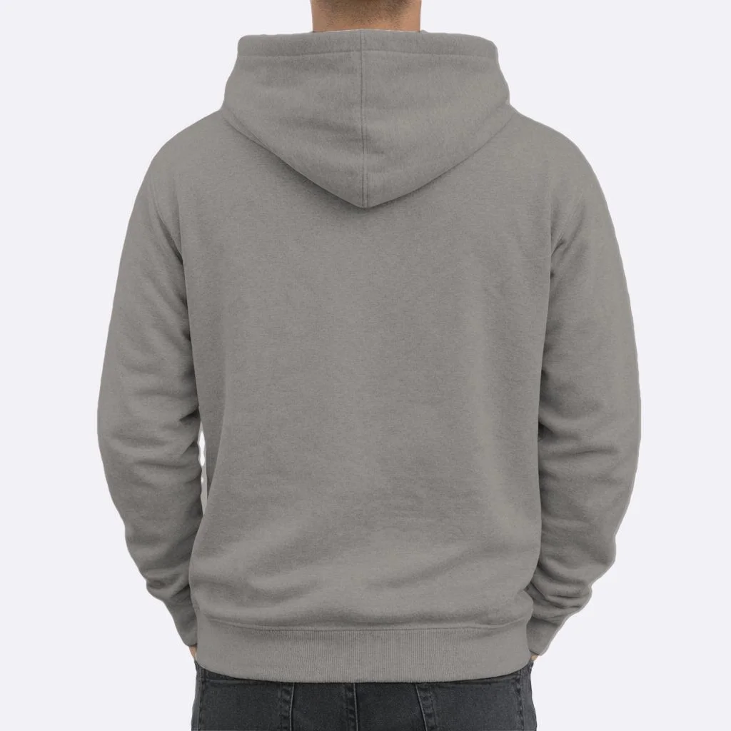 MRS. Your Name Custom Personalized School Teacher Apple Pencil Ruler Hoodie - Back 1