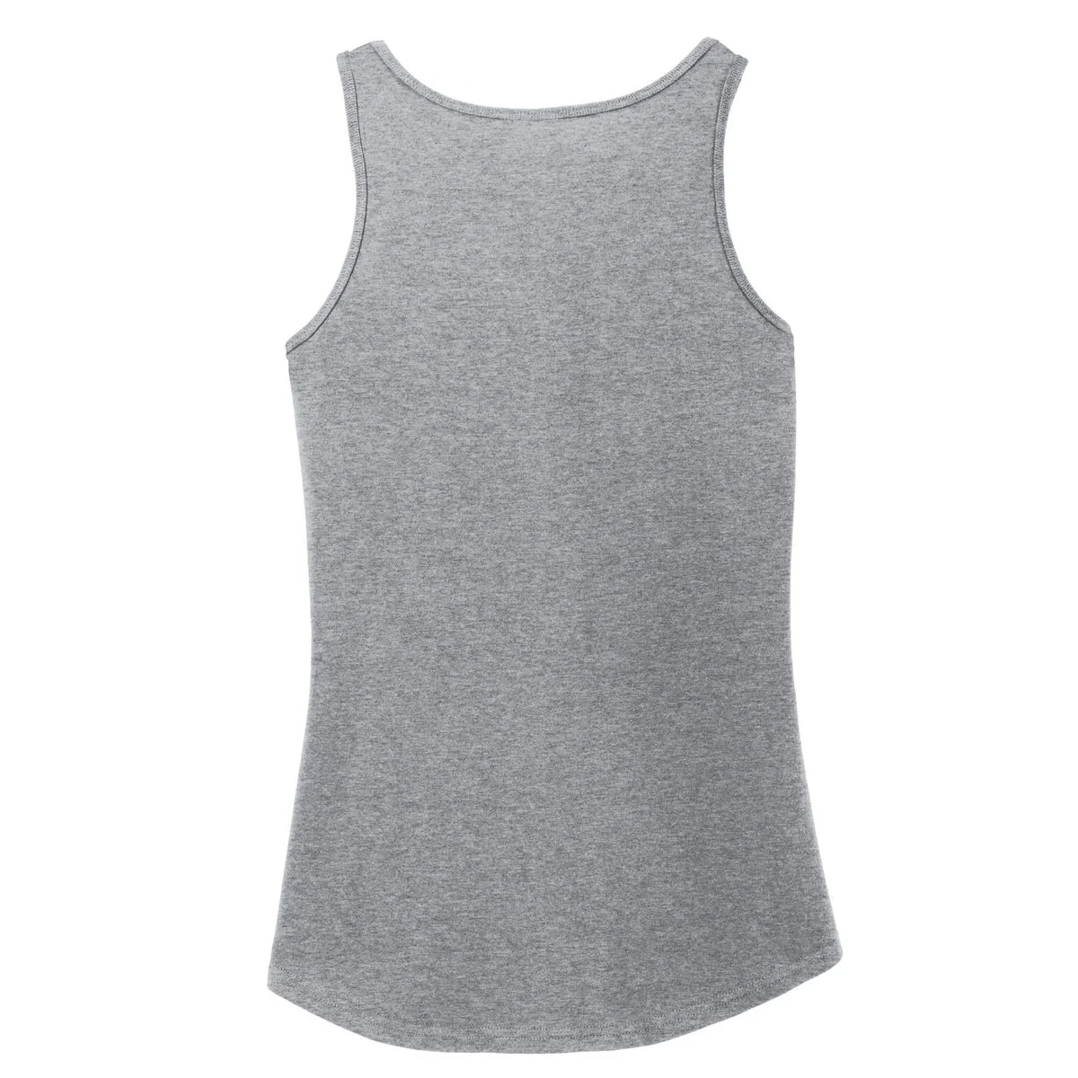 MRS. Your Name Custom Personalized School Teacher Apple Pencil Ruler Women's Tank Top - Back