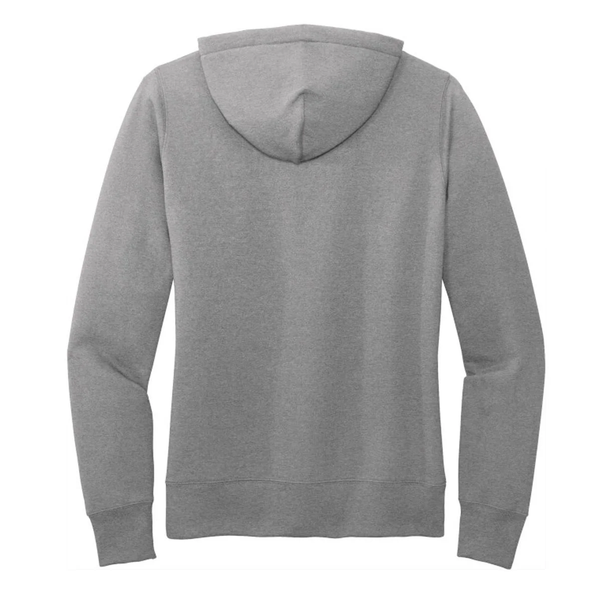 MRS. Your Name Custom Personalized School Teacher Apple Pencil Ruler Women's Pullover Hoodie - Back