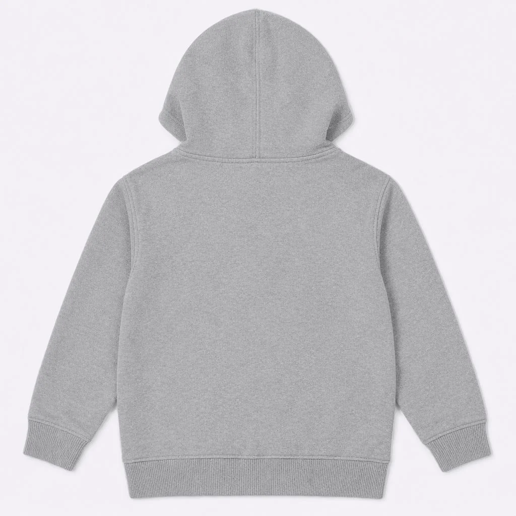 MRS. Your Name Custom Personalized School Teacher Apple Pencil Ruler Kids Hoodie - Back