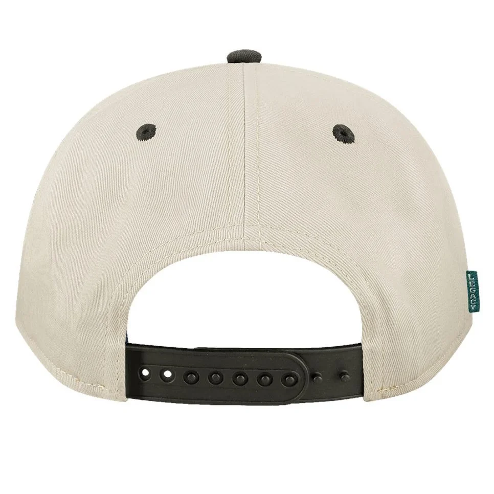 Create Your Own Custom Twill Cap - Back