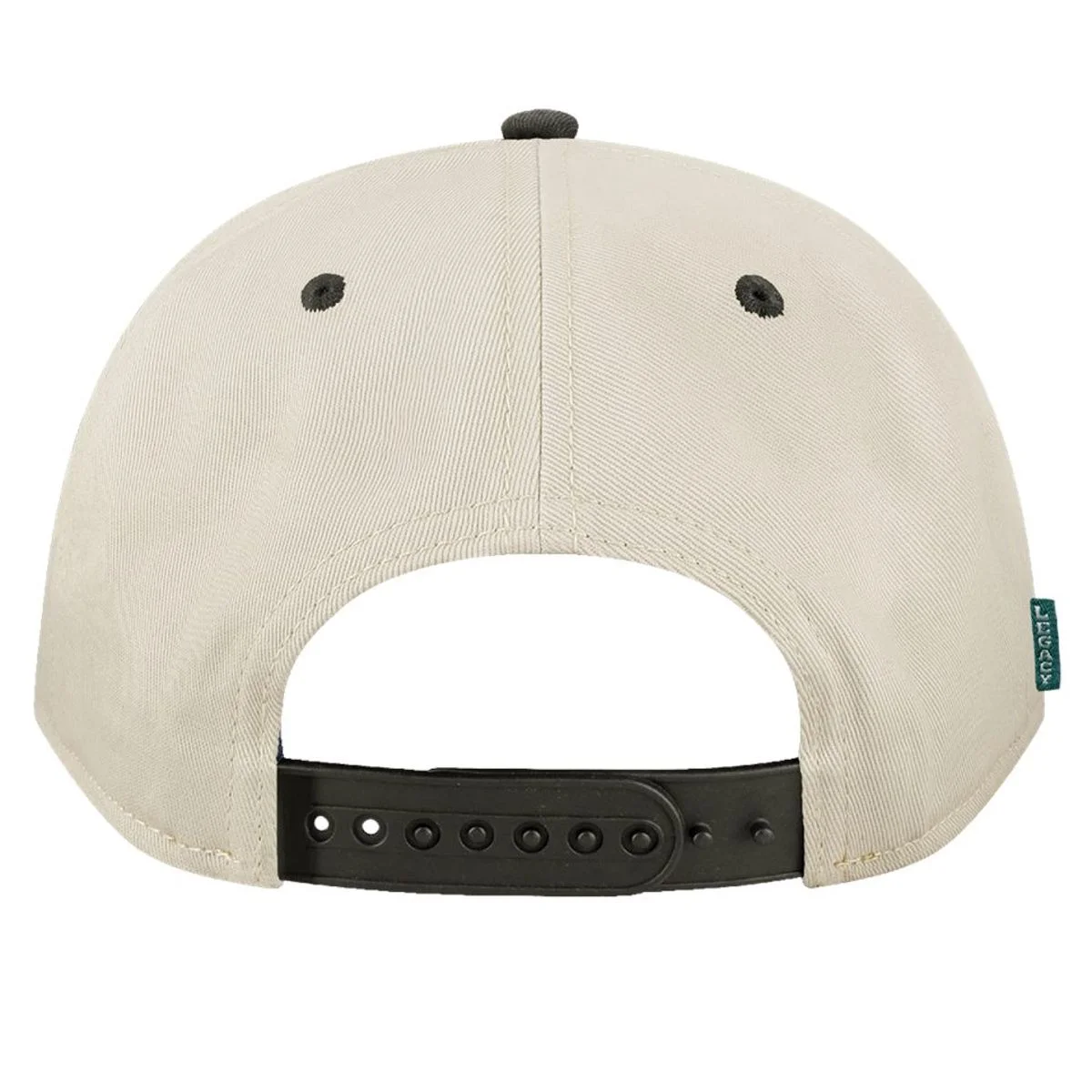 Create Your Own Custom Twill Cap - Back