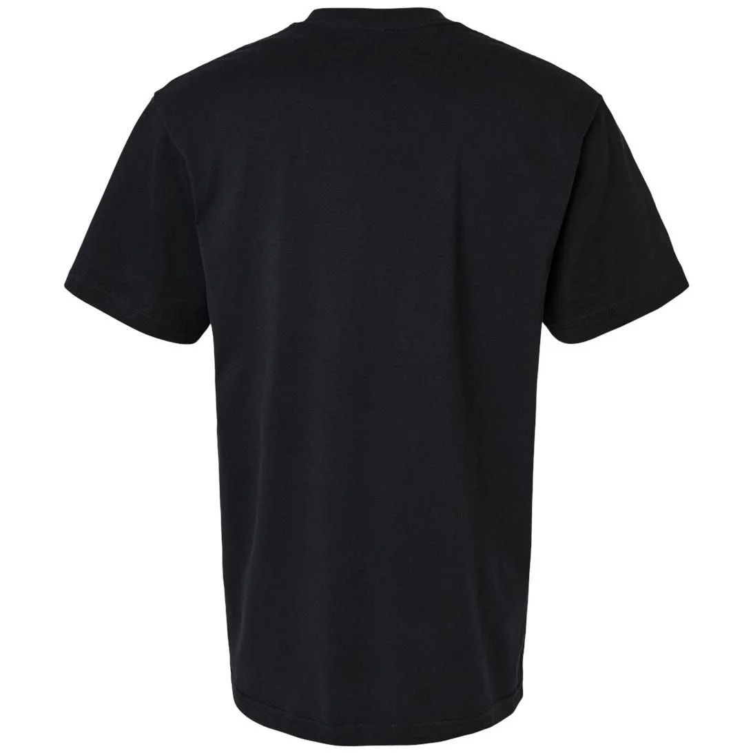Create Your Own Custom T-Shirt - Back