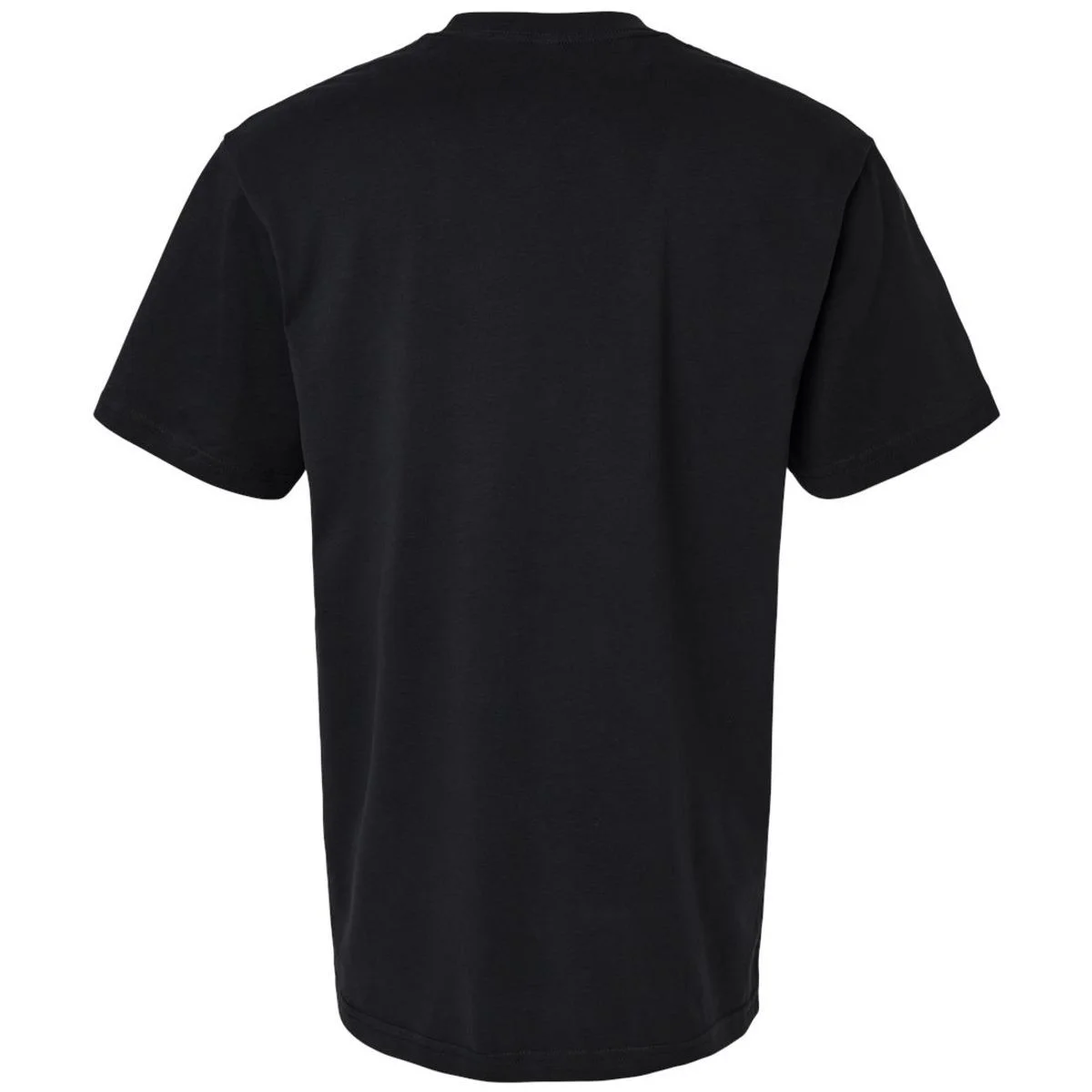Create Your Own Custom T-Shirt - Back