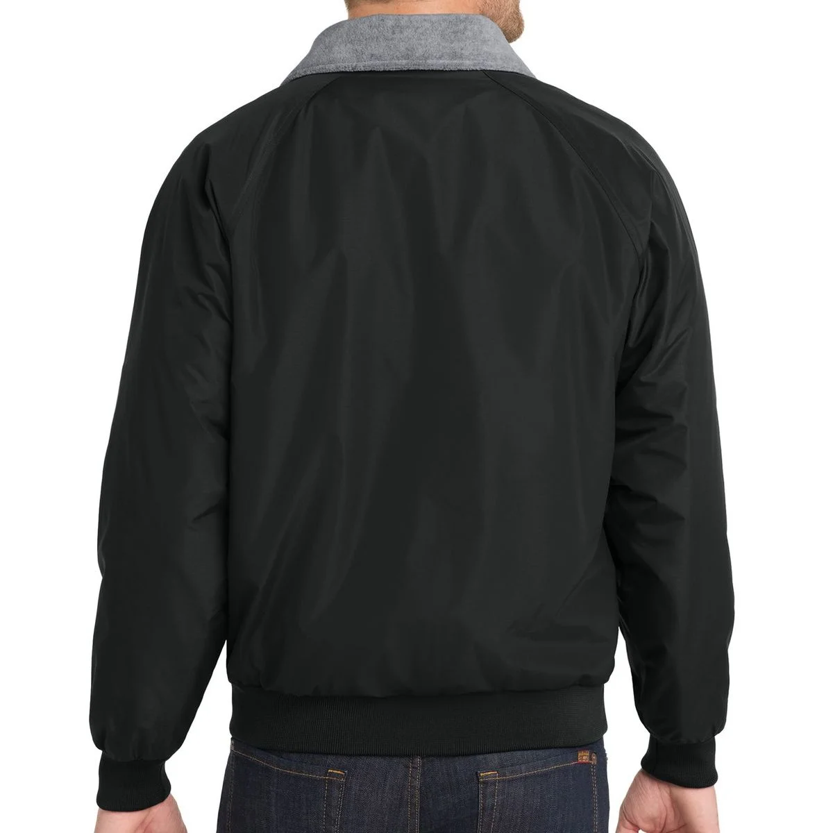 Create Your Own Custom Port Authority Challenger Jacket - Back 1