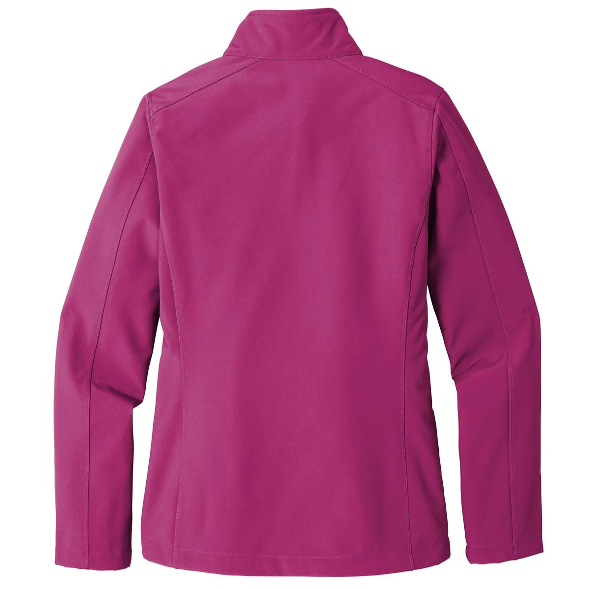 Forever Together Anniversary Keepsake Women's Soft Jacket - Back