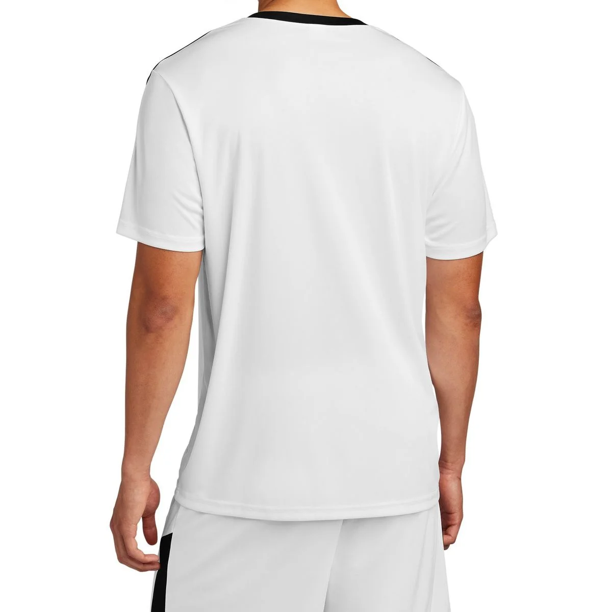 Create Your Own Custom Competitor United Soccer Jersey - Back