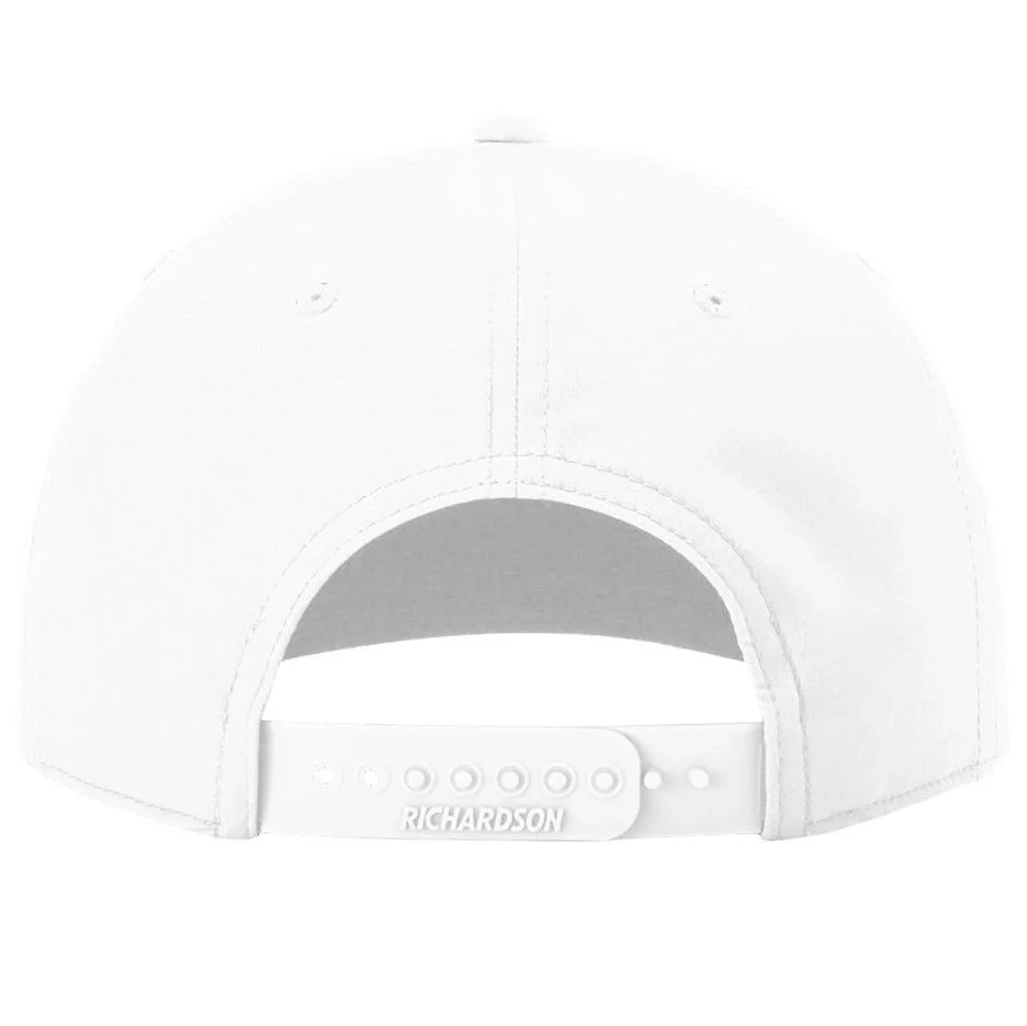 Create Your Own Custom Five-Panel Classic Rope Cap - Back