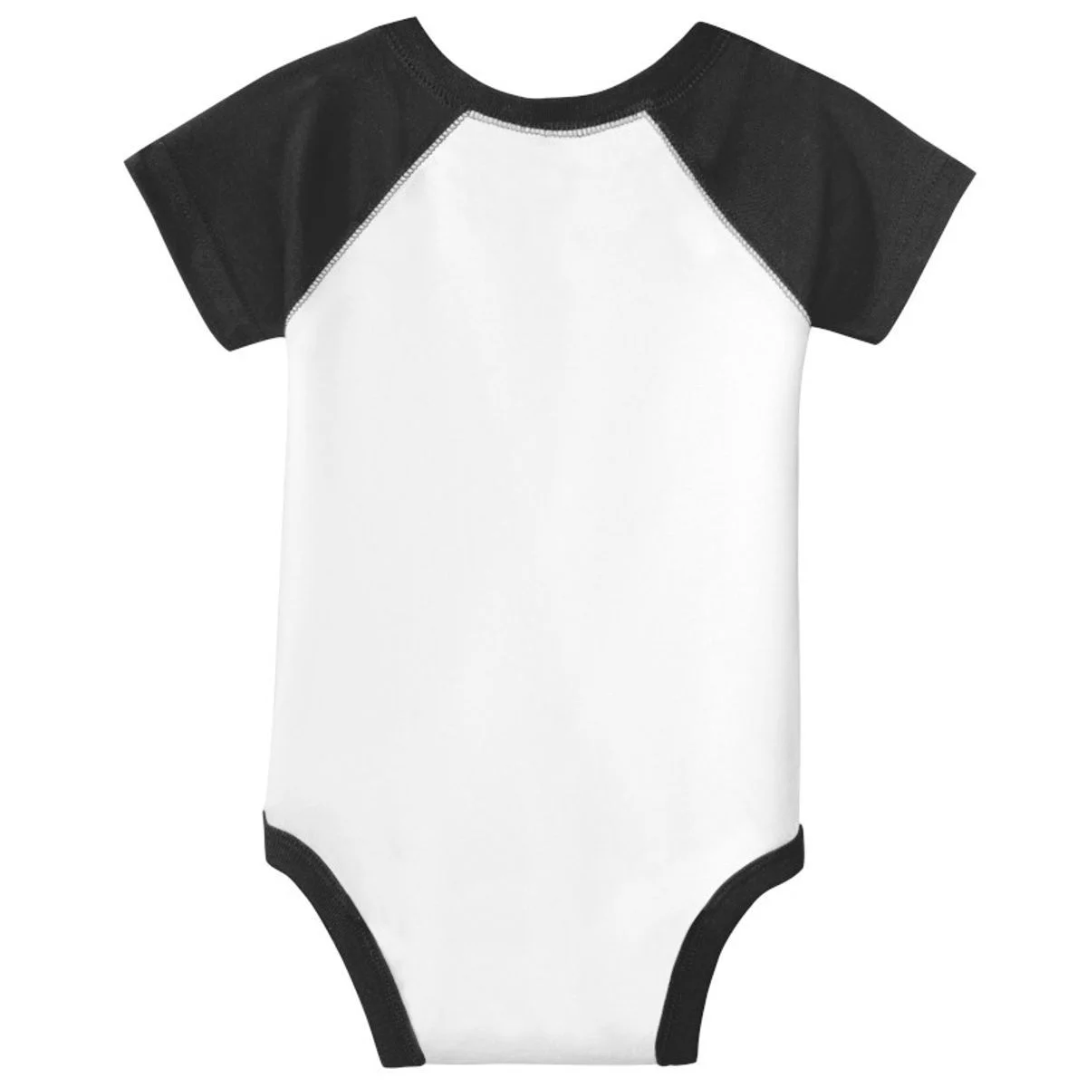 Create Your Own Custom Baby Bodysuit - Back