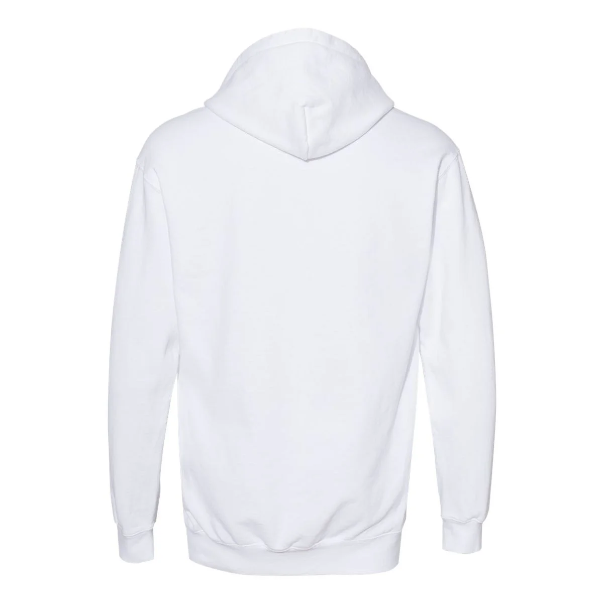 Create Your Own Custom Hoodie - Back