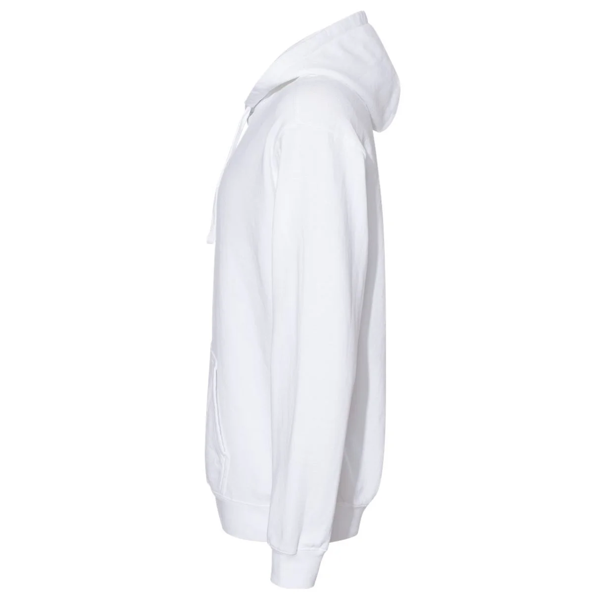 Create Your Own Custom Hoodie - Left Sleeve