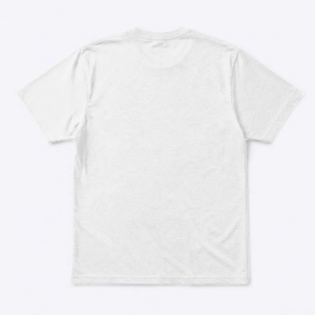Teacher Name Custom T-Shirt - Back