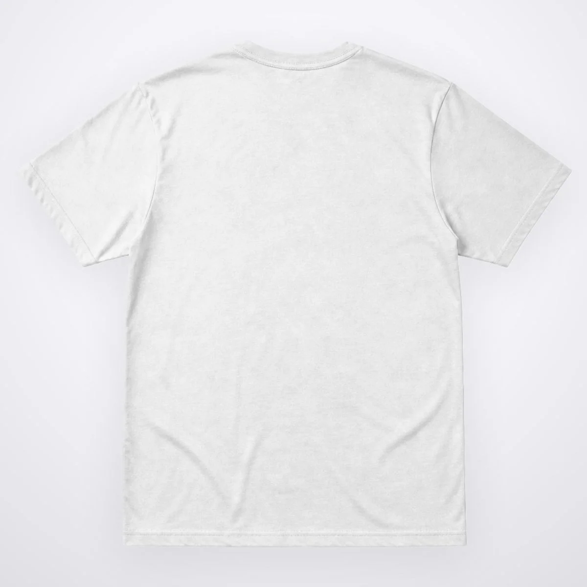 French Bulldog Frenchie Customizable Name T-Shirt - Back