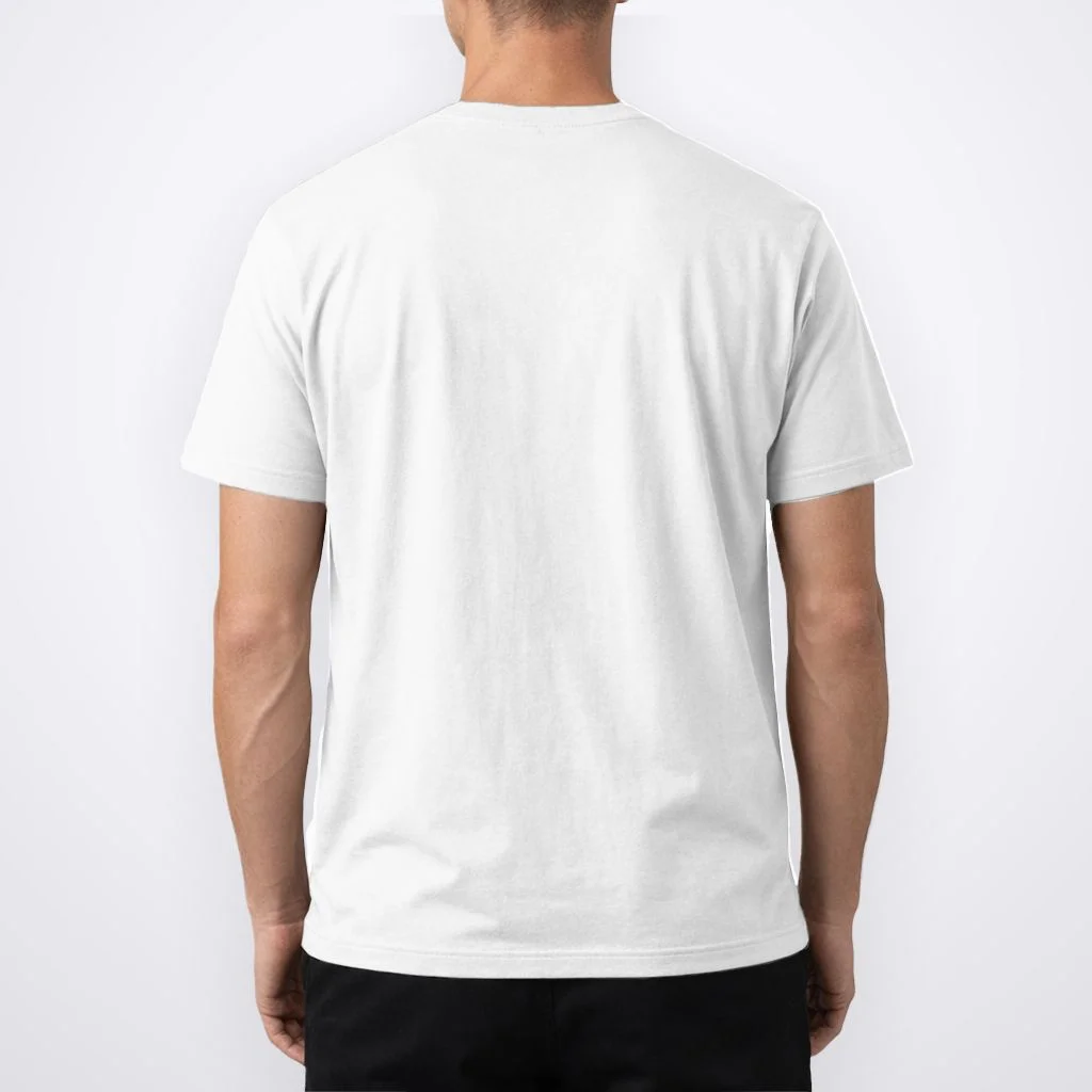 Teacher Name Custom T-Shirt - Back 1