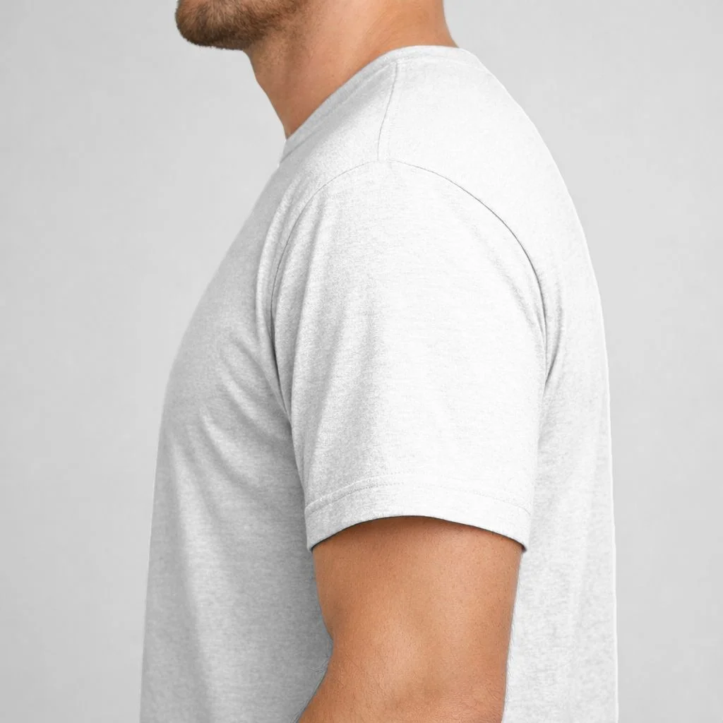 Teacher Name Custom T-Shirt - Left Sleeve