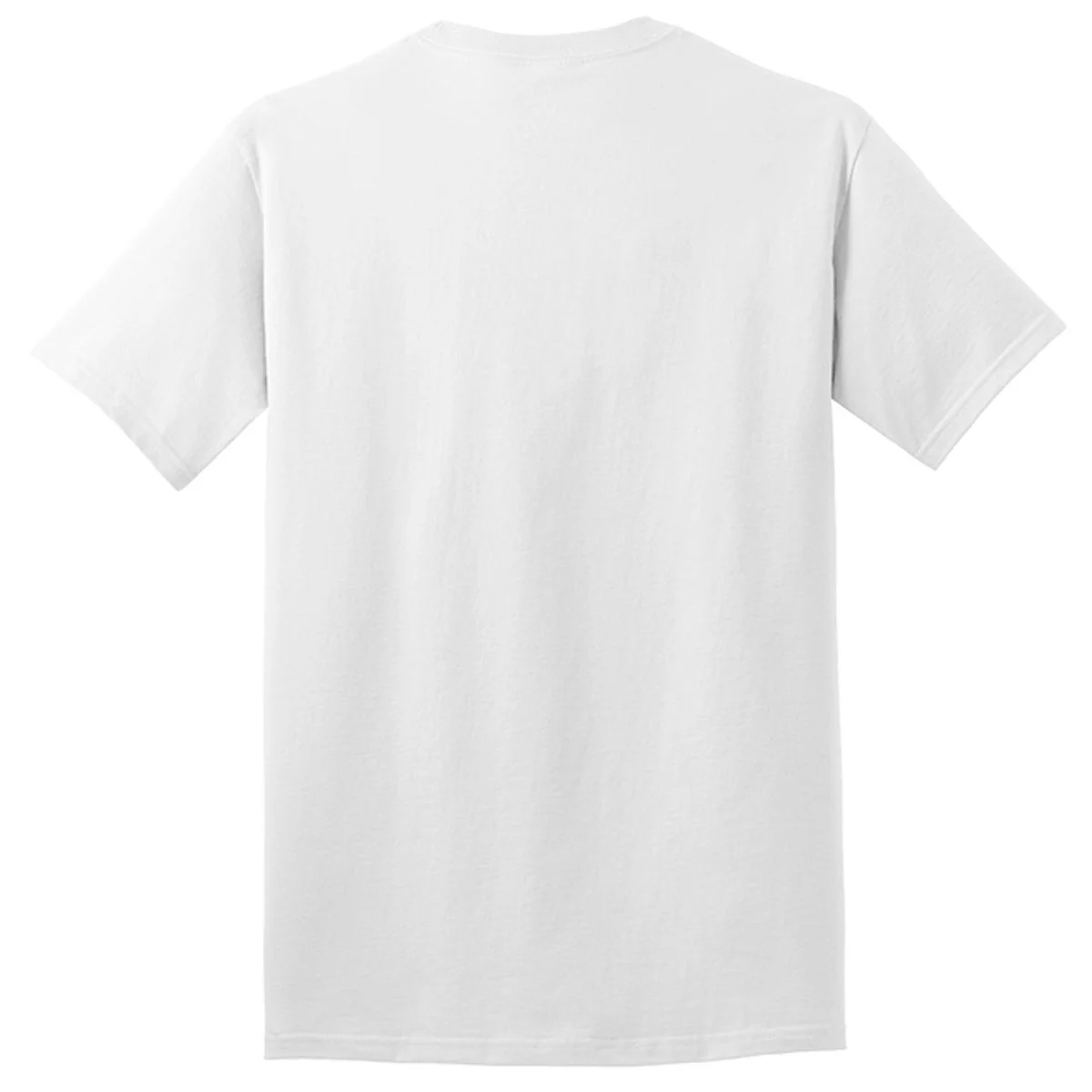 Same Hole Forever Funny Bachelor Golf Tall T-Shirt - Back
