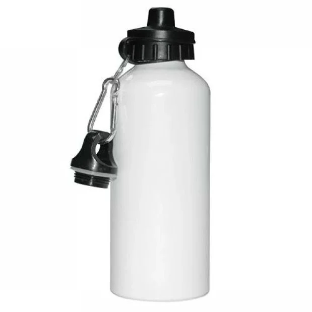 Create Your Own Custom Water Bottle - Back